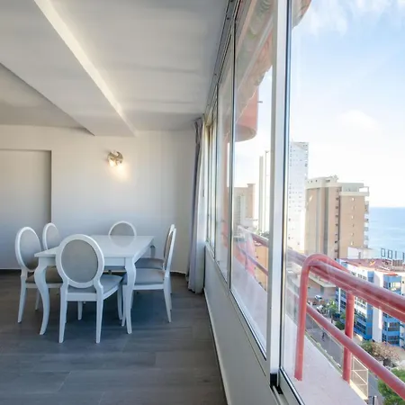 Don Miguel Ii 7-a Levante Apartmán
