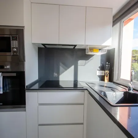 Don Miguel Ii 7-a Levante Apartmán Benidorm