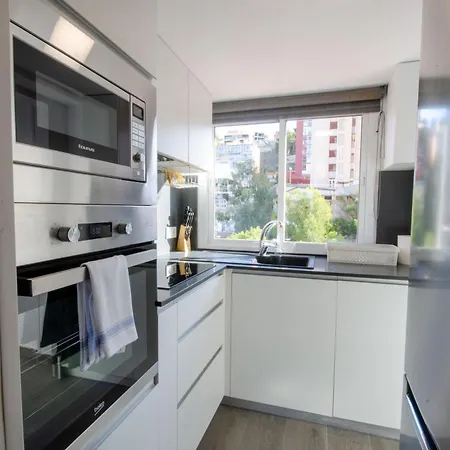 Apartmán Don Miguel Ii 7-a Levante Benidorm