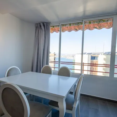 Don Miguel Ii 7-a Levante Apartmán Benidorm