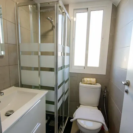 Don Miguel Ii 7-a Levante Apartmán *