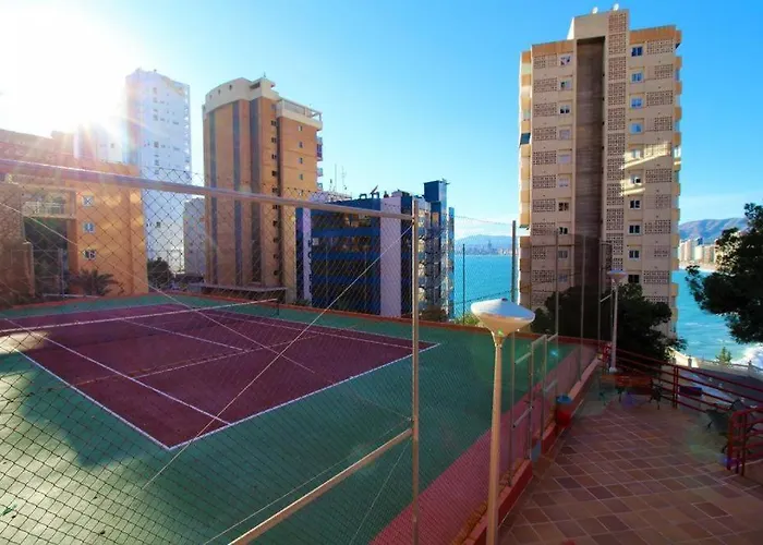 Don Miguel Ii 7-a Levante * Benidorm