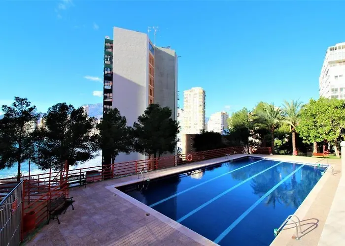 Apartman Don Miguel Ii 7-a Levante *
