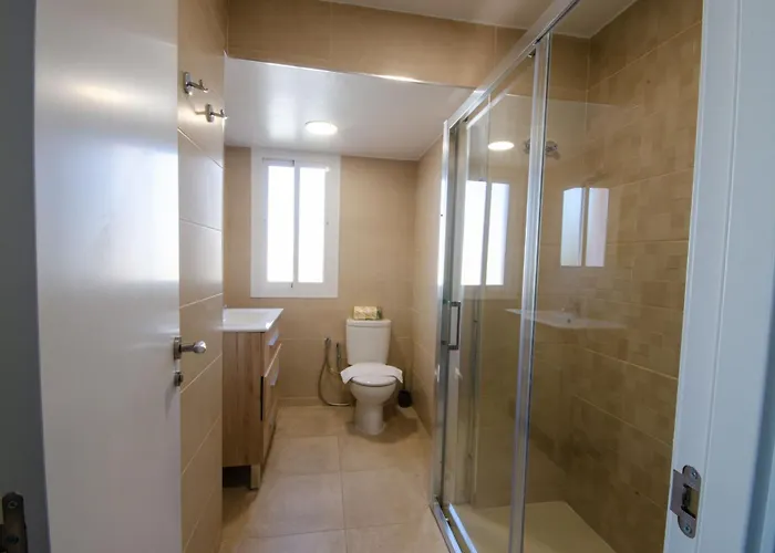 Don Miguel Ii 7-a Levante Apartman