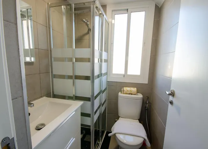 Don Miguel Ii 7-a Levante Apartman *